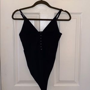 Black Bodysuit